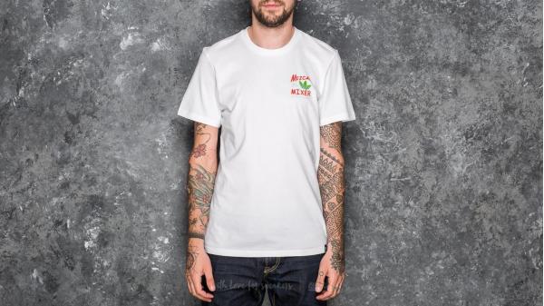 adidas Ornamental Mixer Tee White