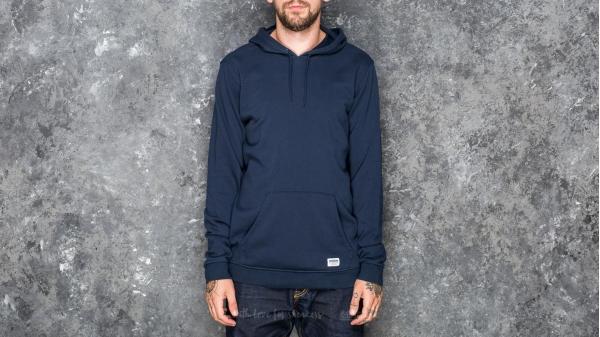 adidas Garment Dye Hoodie Collegiate Navy