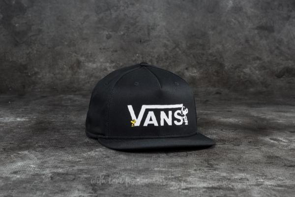 Vans x Peanuts Snapback Peanuts/ Black
