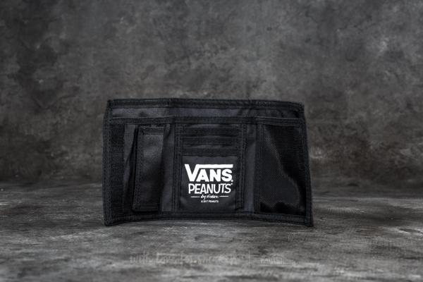 Vans x Peanuts Slipped Wallet Peanuts/ Black