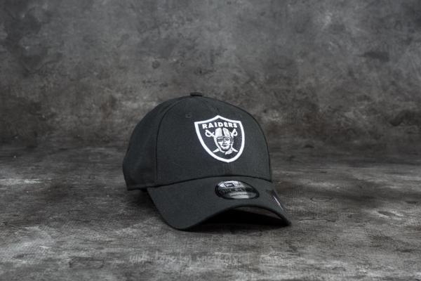 New Era 9Forty The League Oakland Raiders Cap Black