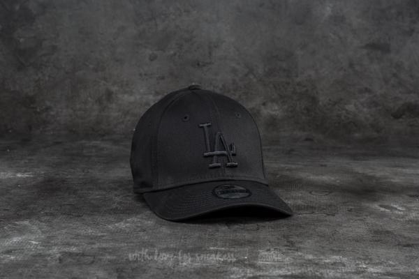 New Era 9Forty Junior Essential Los Angeles Dodgers Cap Black