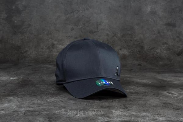 Jordan CLC99 Metal Jumpman Cap Black