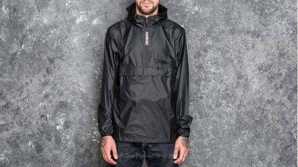 Nike SB Packable Anorak Jacket Black