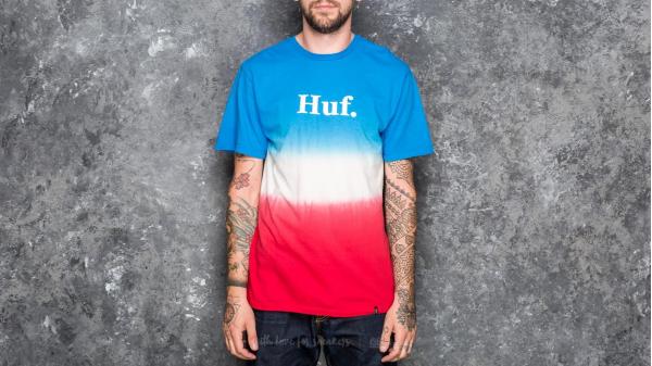 HUF 4th Of July Wash Tee Navy
