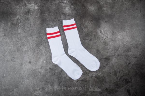 Carhartt WIP College Socks White/ Chilli