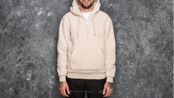 WOOD WOOD Moorgate Hoodie Off White