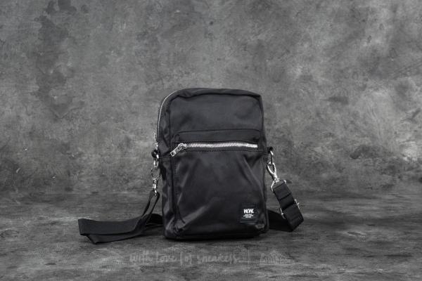 WOOD WOOD Rena Shoulder Bag Black