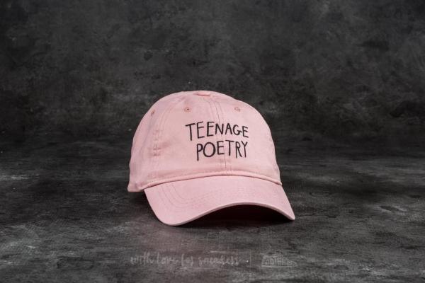 WOOD WOOD Low Profile Cap Peach Beige