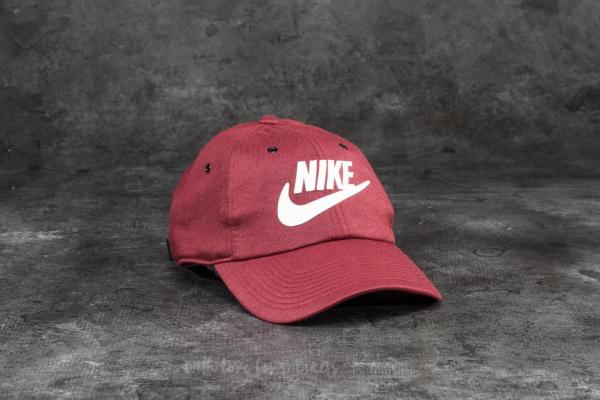 Nike Sportswear W Heritage86 Cap Burgundy
