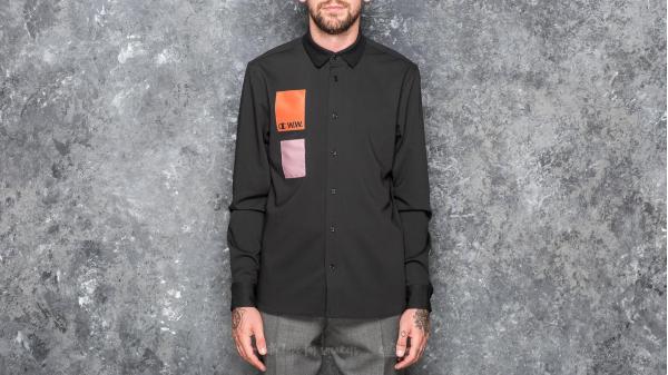 Champion x WOOD WOOD Shirt Navy