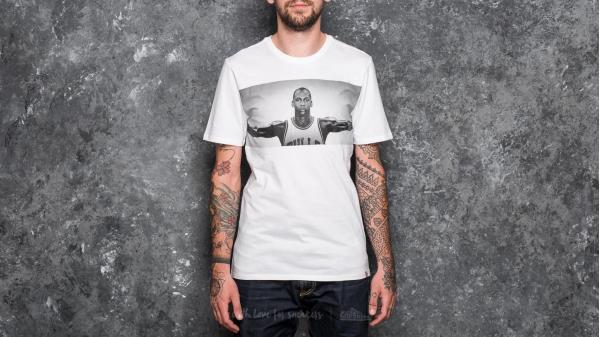 Jordan Wings Tee White