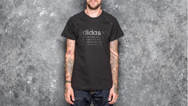 adidas NMD D-Tee Black