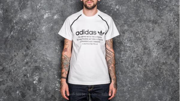 adidas NMD D-Tee White