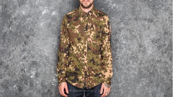 adidas Flex Camo Shirt Camo Print