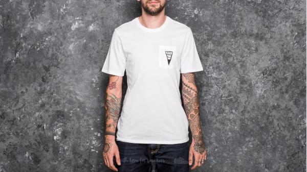 Nike SB Dry DF Triangle Tee White