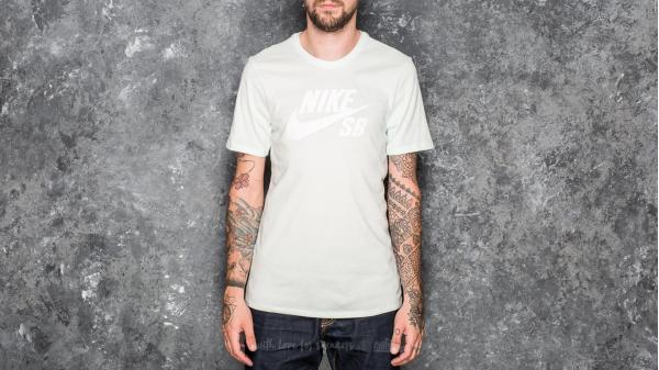 Nike SB Logo Tee Mint