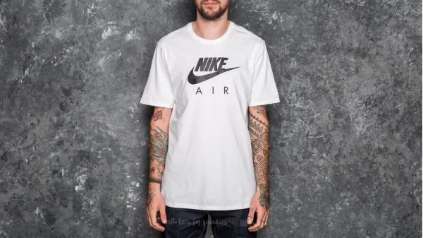 Nike Sportswear Air Max 95 Tee White/ Black