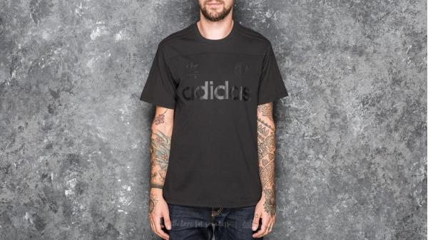 adidas Aeroknit Tee Black