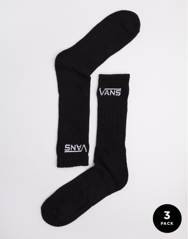 Vans Classic Crew Black