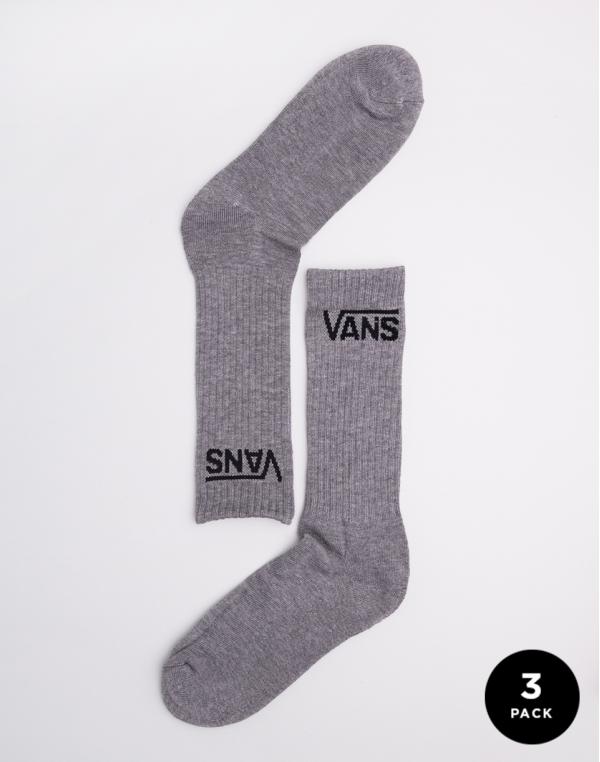 Vans Classic Crew Heather Grey