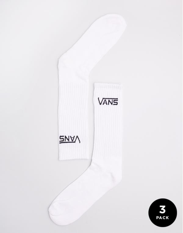 Vans Classic Crew White