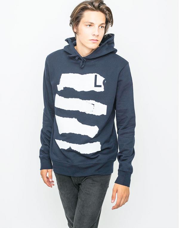 Loreak Cut And Paste Navy M