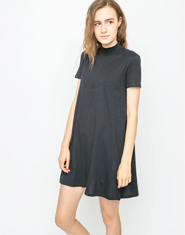 Šaty Cheap Monday Jagged Black