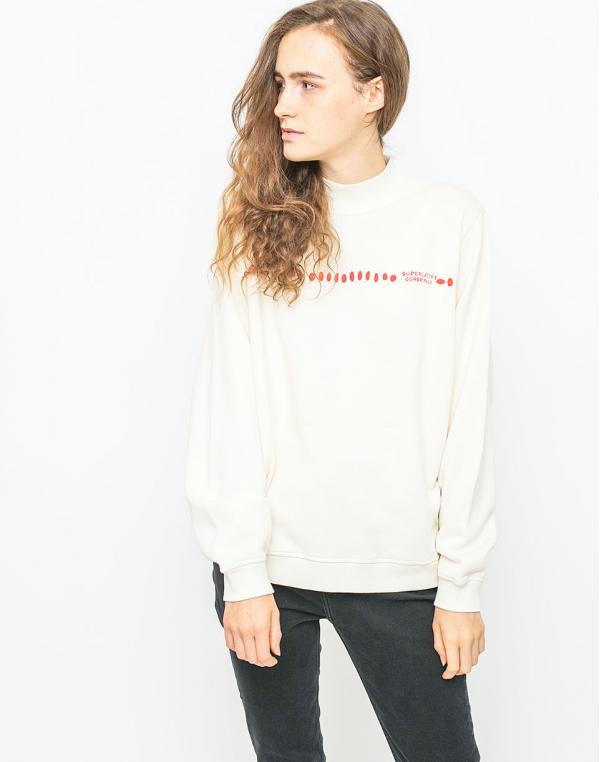 WeSC Justin skeleton beige M