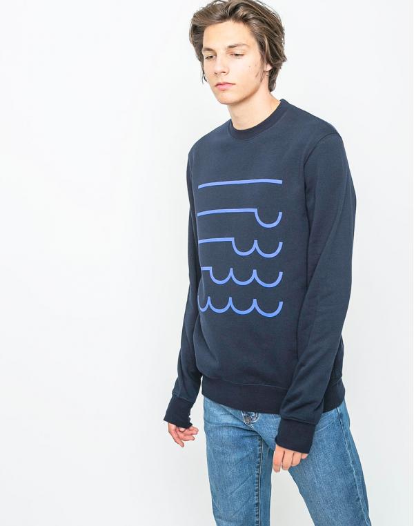 Loreak Olatuak Navy XL