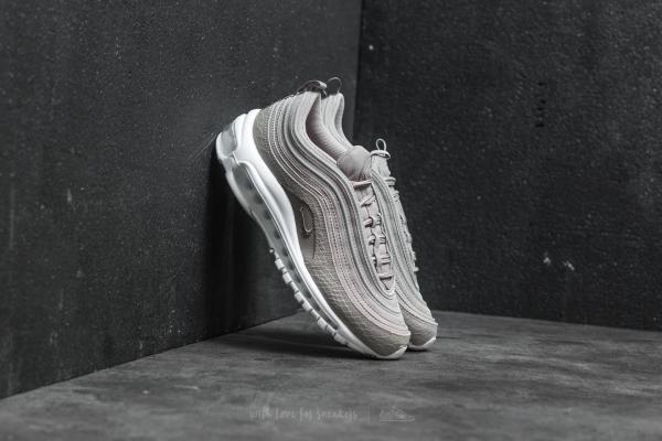 Nike Wmns Air Max 97 Premium Cobblestone/ Cobblestone-White