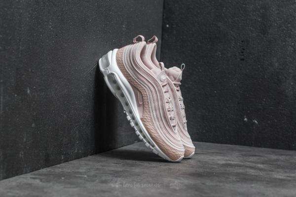 Nike W Air Max 97 Premium Silt Red/ Silt Red-White-Black