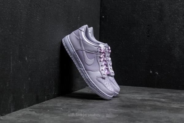 Nike Dunk Low SE (GS) Violet Mist/ Violet Mist-White