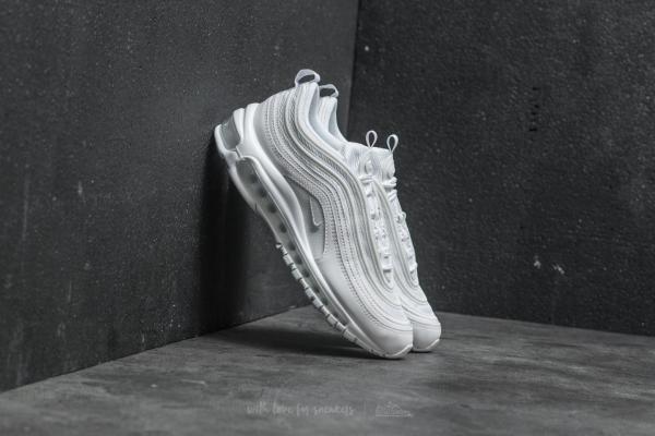 Nike W Air Max 97 White/ White-Pure Platinum