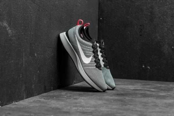 Nike Dualtone Racer Black/ White-Pale Grey