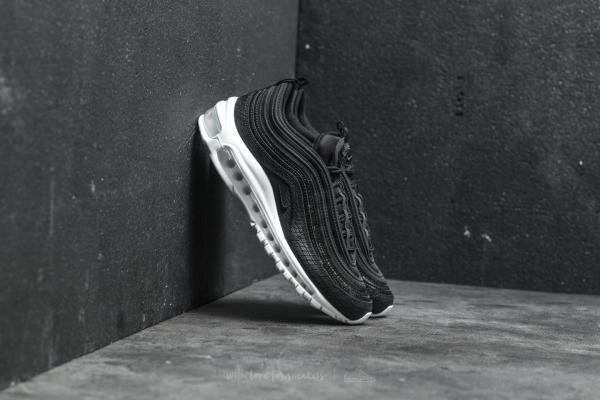 Nike W Air Max 97 Premuim Black/ Black-White