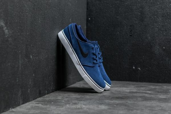 Nike Zoom Stefan Janoski Binary Blue/ Black