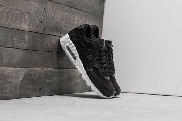 Nike Air Max 90 Premium Black/ Black-White