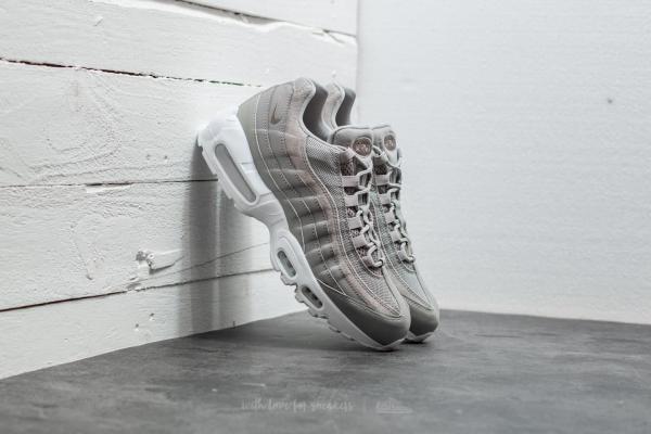 Nike Air Max 95 Premium Cobblestone/ Cobblestone-White