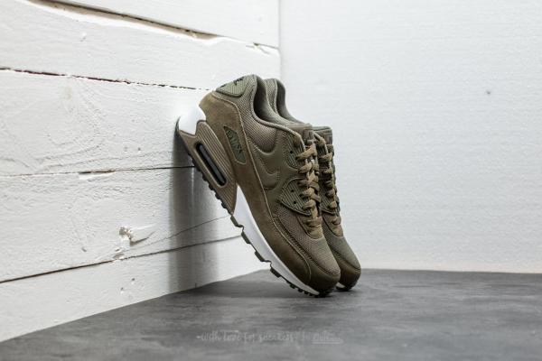Nike Air Max 90 Essential Medium Olive/ Medium Olive