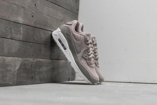 Nike Air Max 90 Premium Cobblestone/ Cobblestone-White