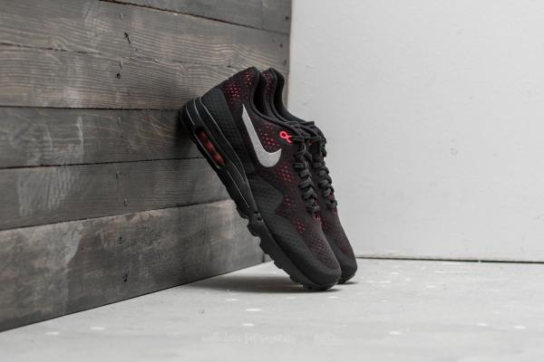 Nike Air Max 1 Ultra 2.0 Moire Black/ Wolf Grey-Solar Red