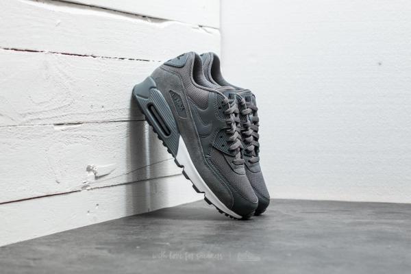 Nike Air Max 90 Essential Dark Grey/ Dark Grey-Black