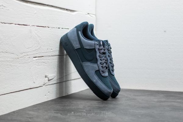 Nike Air Force 1 Armory Blue/ Armory Navy-White