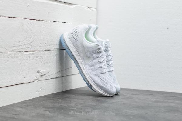Nike Zoom All Out Low White/ Pure Platinum