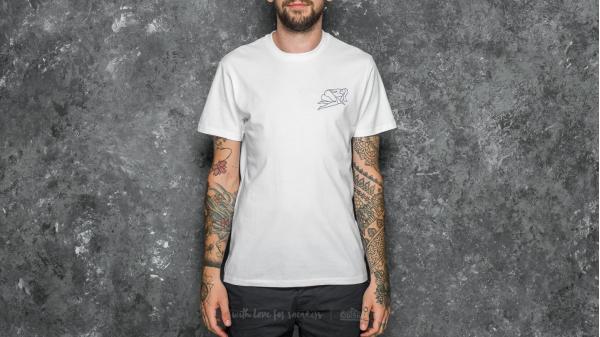 Polar Skate Co. Erotic Tee White