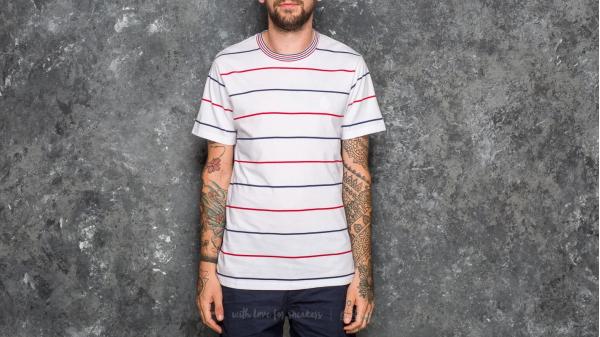 Polar Skate Co. Roman Tee White