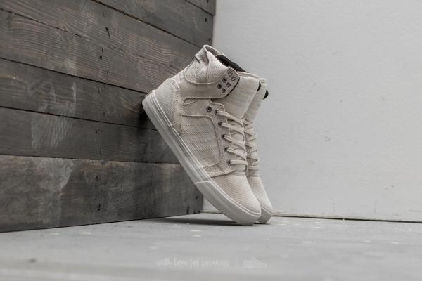 Supra Skytop Off White/ Off White