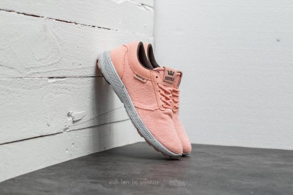 Supra Hammer Run Light Peach/ White Speckle