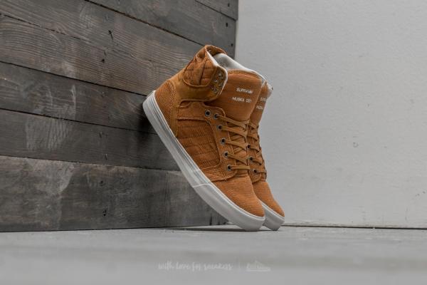 Supra Skytop Tan-Bone